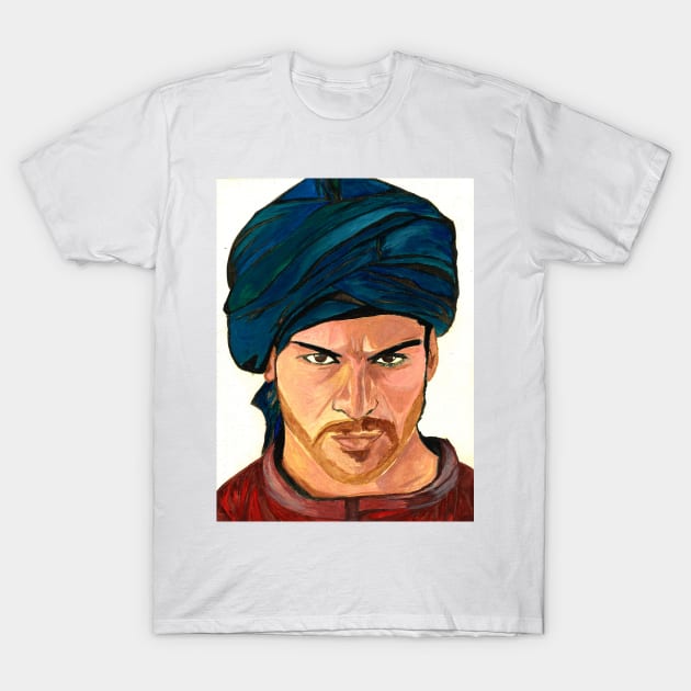 bedouin 3 T-Shirt by Mikexkish